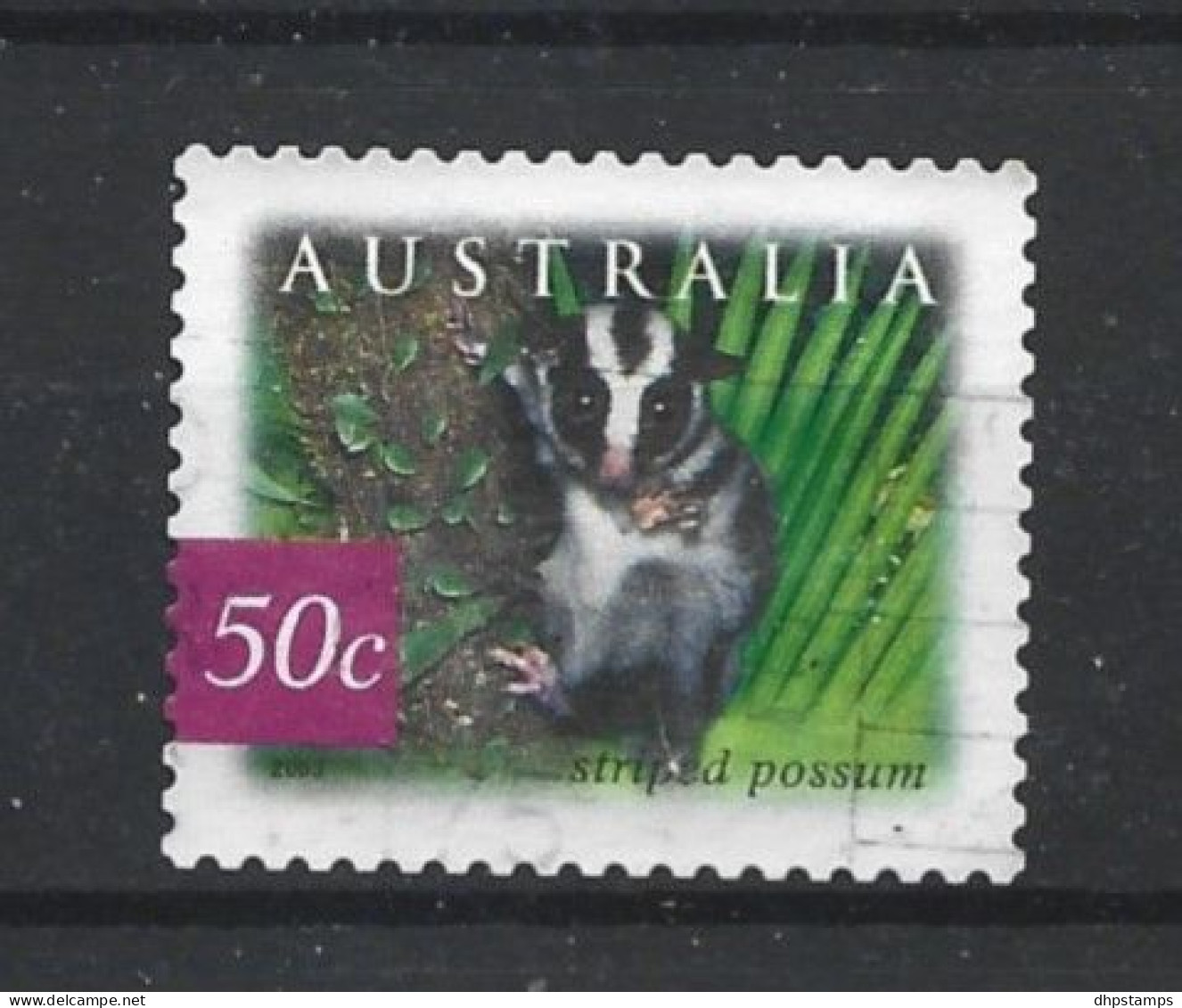 Australia 2003 Fauna S.A. Y.T. 2133a (0) - Usati