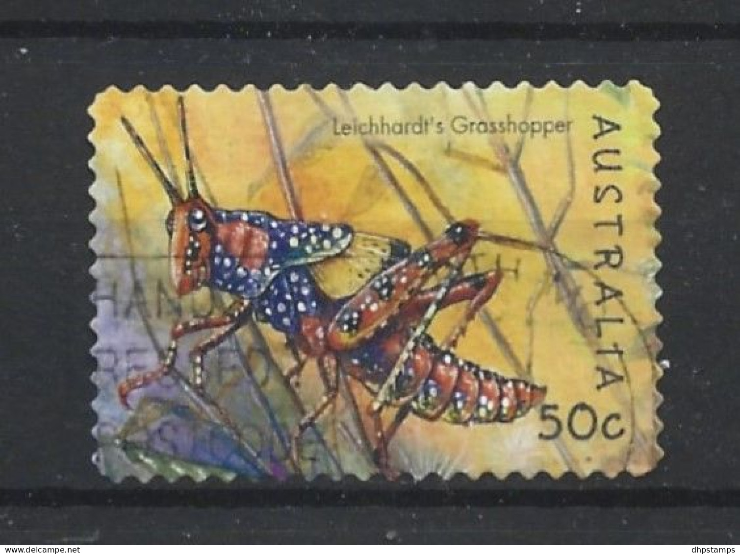 Australia 2003 Insect S.A. Y.T. 2156 (0) - Usados