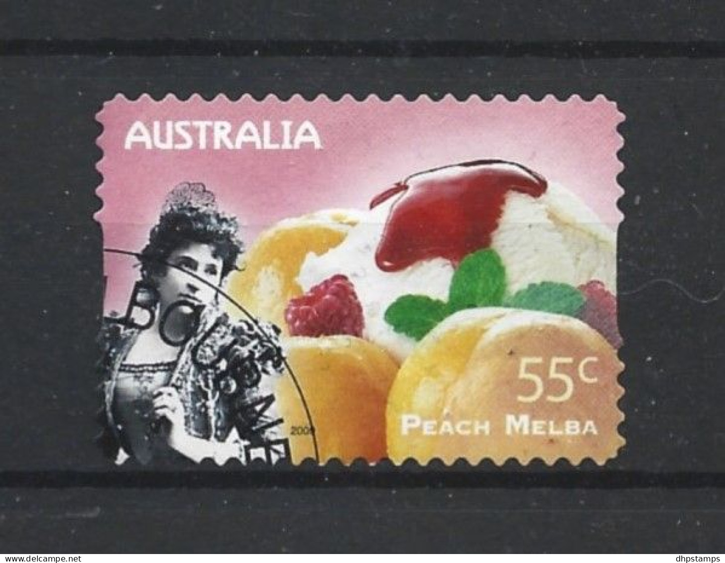 Australia 2009 Dessert S.A. Y.T. 3076 (0) - Used Stamps