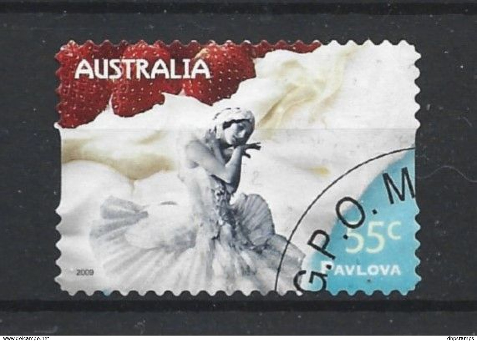 Australia 2009 Dessert S.A. Y.T. 3075 (0) - Used Stamps