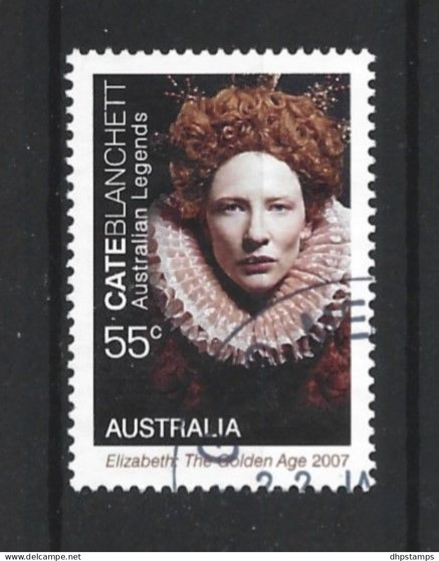 Australia 2009 Legends Y.T. 3012 (0) - Used Stamps