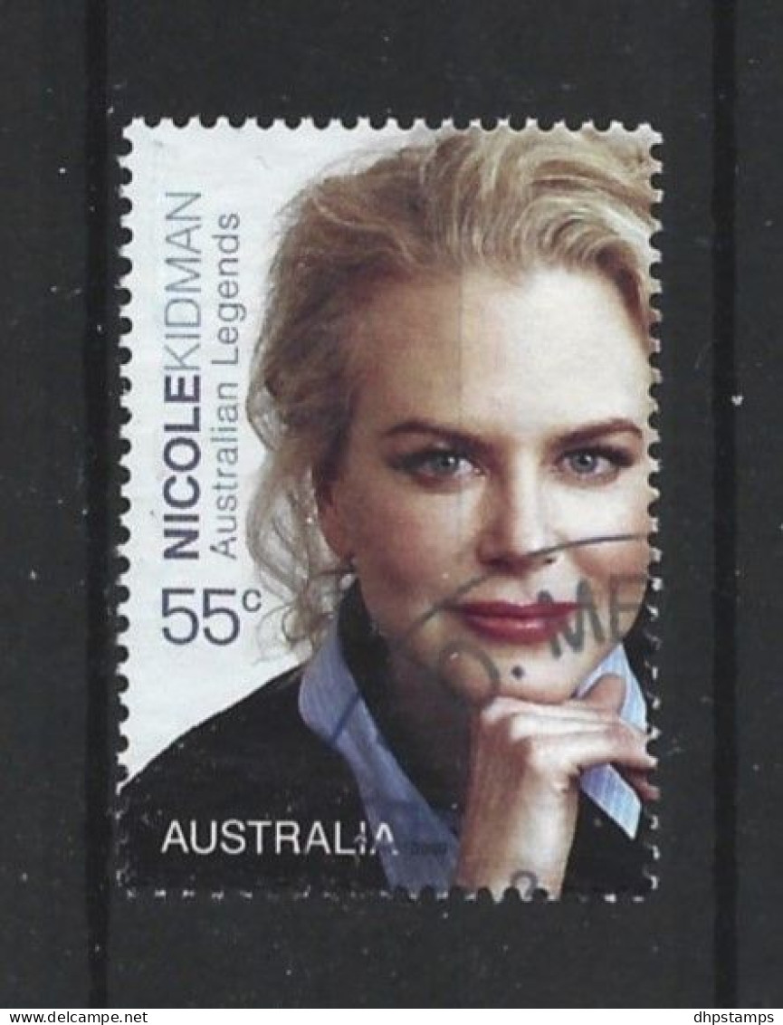 Australia 2009 Legends Y.T. 3005 (0) - Used Stamps