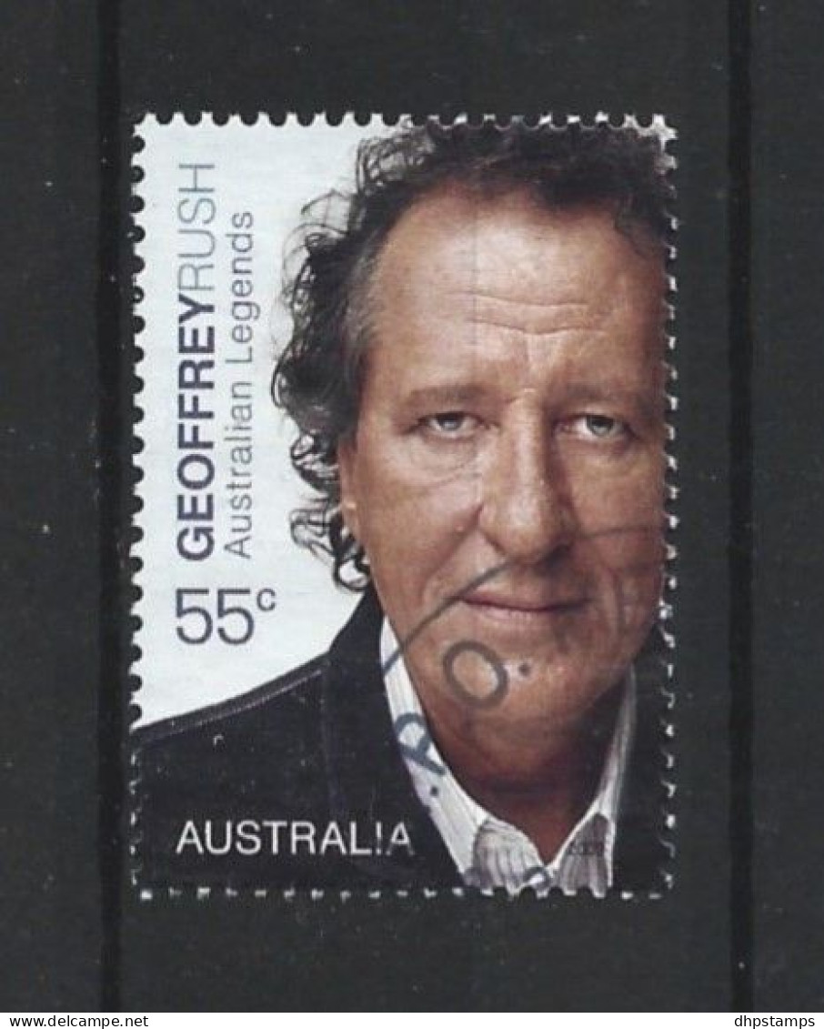 Australia 2009 Legends Y.T. 3007 (0) - Used Stamps