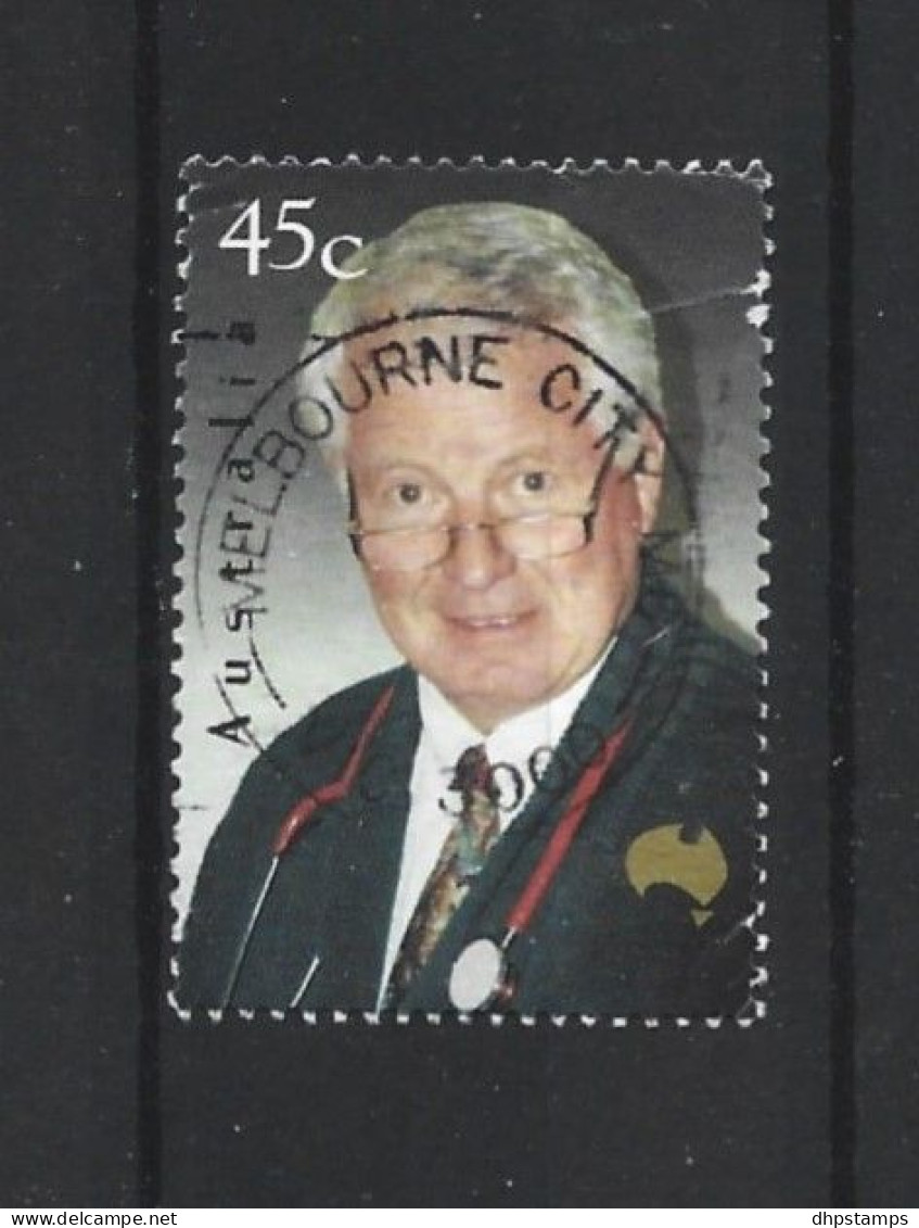 Australia 2000 Dr John Matthews Y.T. 1795 (0) - Used Stamps