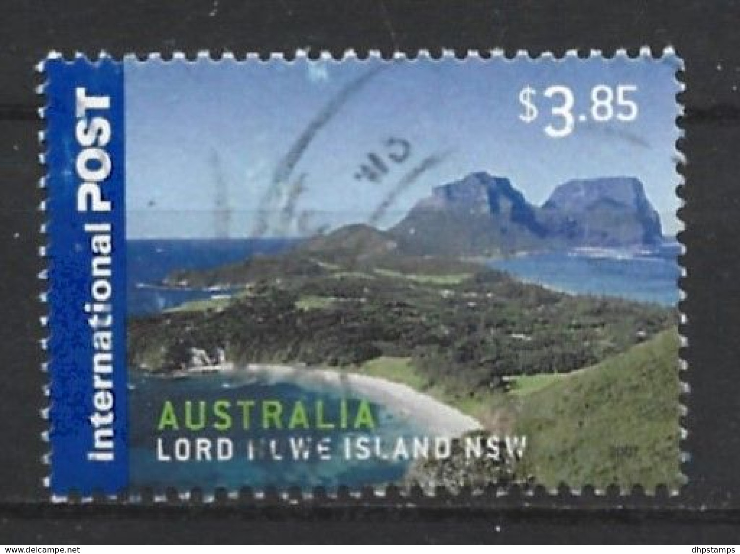 Australia 2007 Landscape Y.T. 2670 (0) - Used Stamps