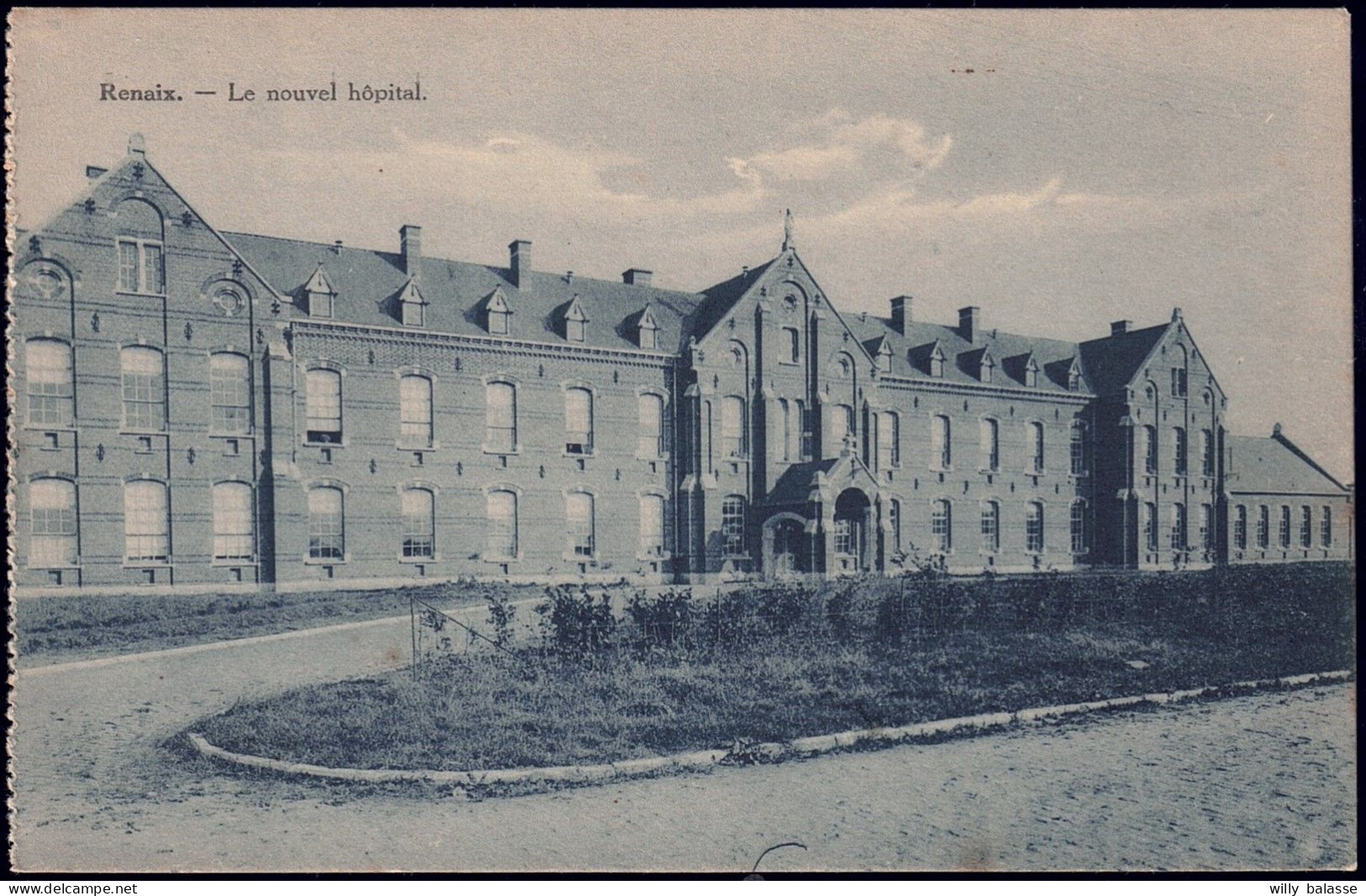 +++ CPA - RENAIX - RONSE - Le Nouvel Hôpital  // - Renaix - Ronse