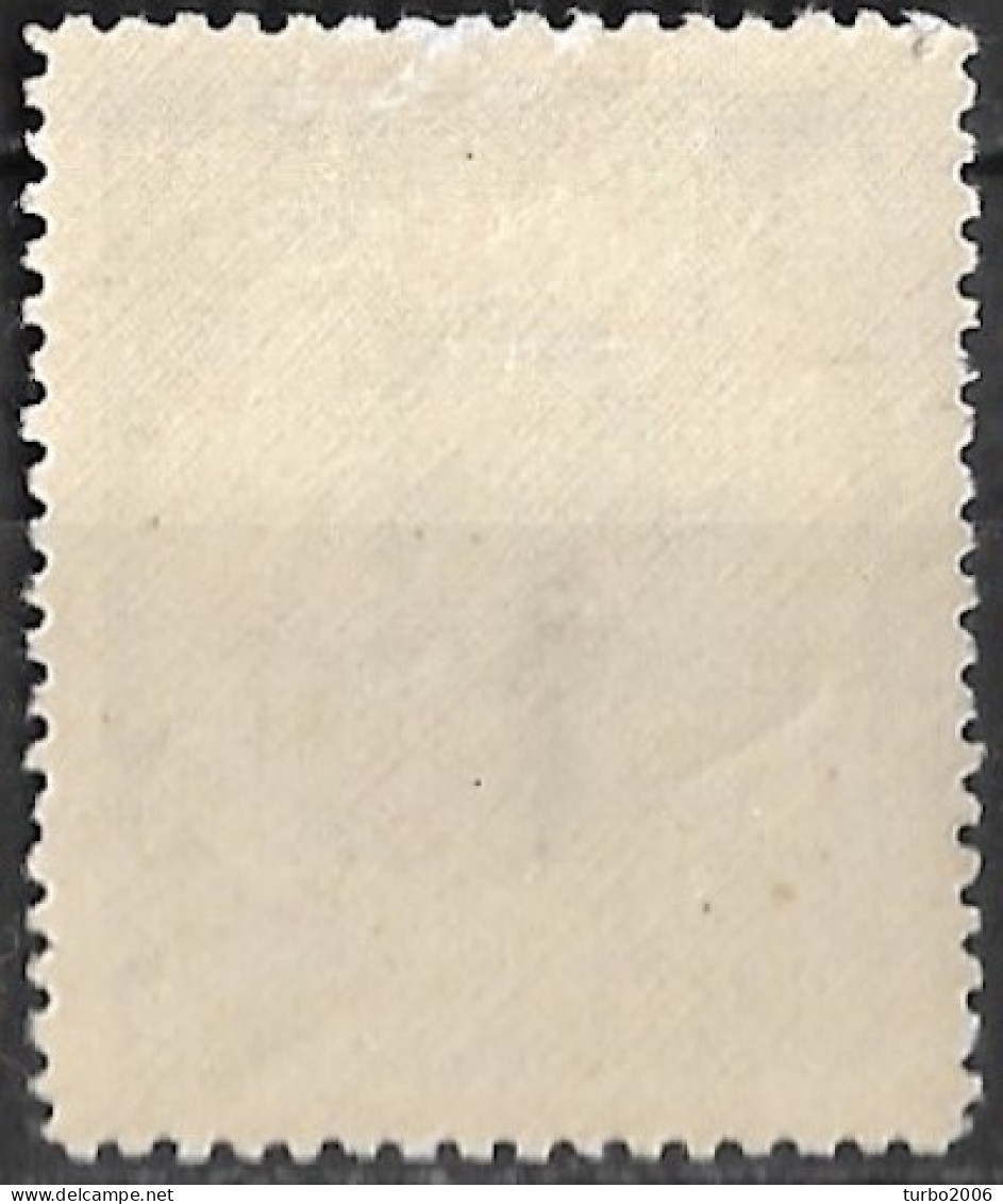 GREECE 1927 Centenary Of Navarino Naval Battle With Admirals 5 Dr. De Rigny Vl. 442 MH - Unused Stamps