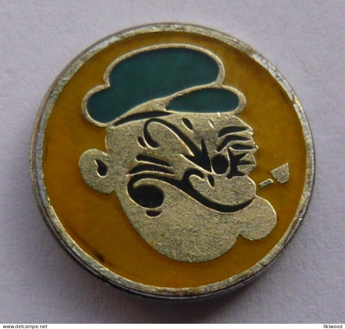 Popeye The Sailor - BD