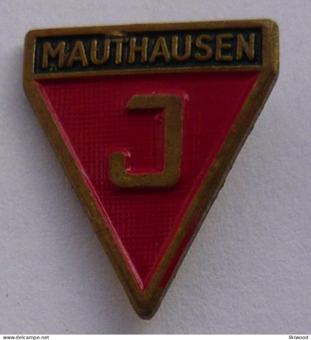 Mauthausen - Mauthauzen - Militaria