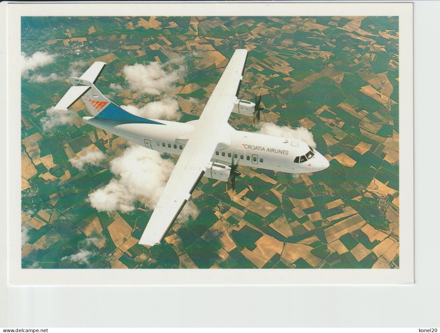 Rp Croatia Airlines ATR-42 Aircraft - 1919-1938: Entre Guerres