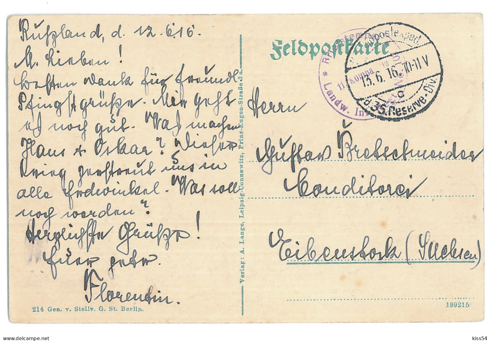 BL 37 - 15465 BREST LITOWSK, Market, Belarus, Market - Old Postcard, CENSOR - Used - 1916 - Weißrussland