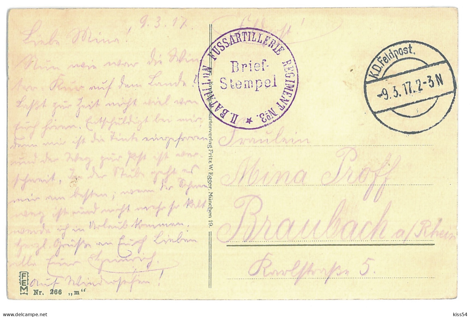 BL 37 - 15350 PINSK, Military House, Belarus - Old Postcard, CENSOR - Used - 1917 - Belarus