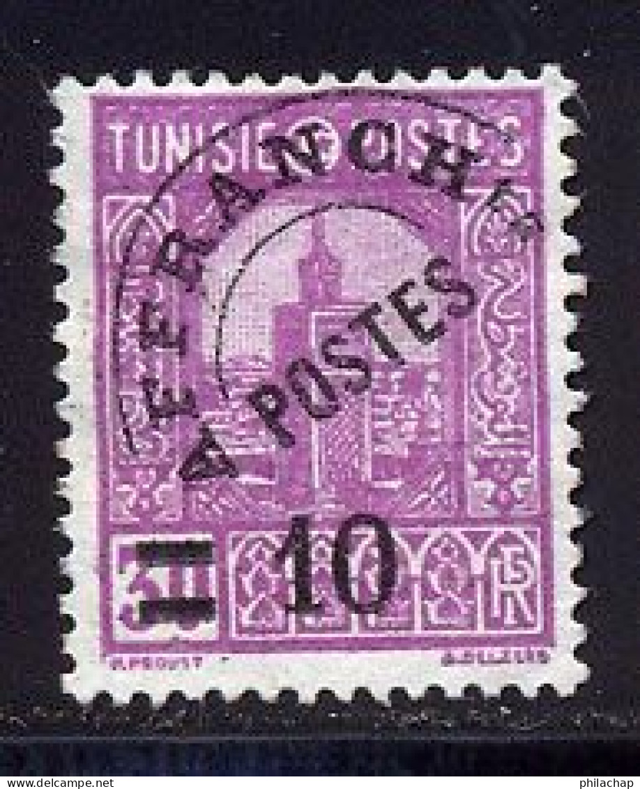 Tunisie Preo 1926 Yvert 3 (*) TB Neuf Sans Gomme - Neufs