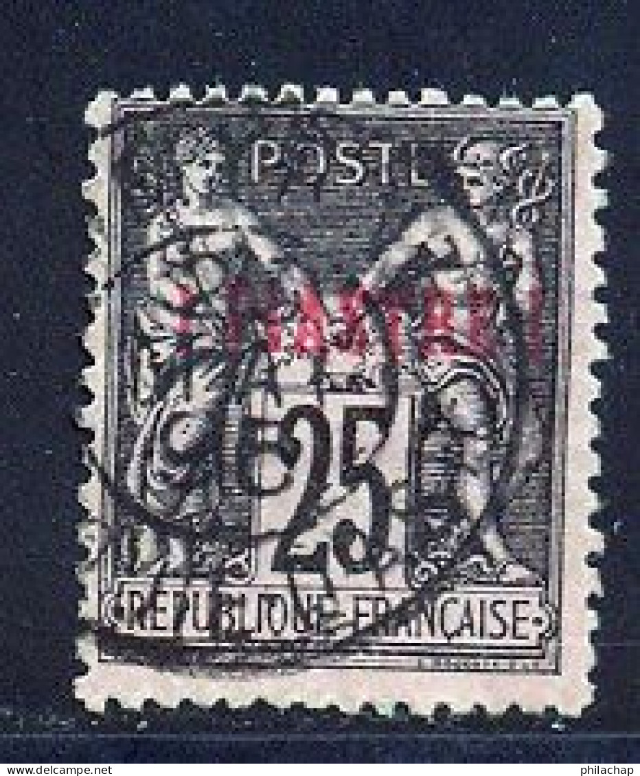 Levant 1886 Yvert 4 (o) B Oblitere(s) - Used Stamps