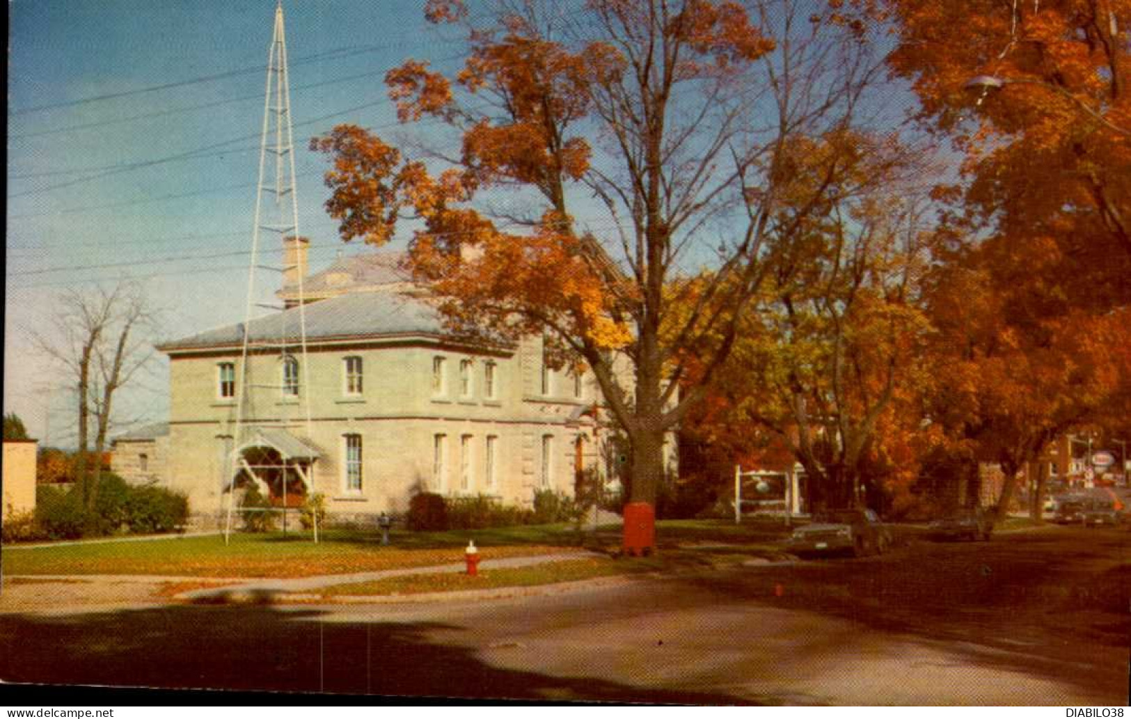 PEMBROKE    (  AMERIQUE )  CANADA _ONTARIO - Autres & Non Classés