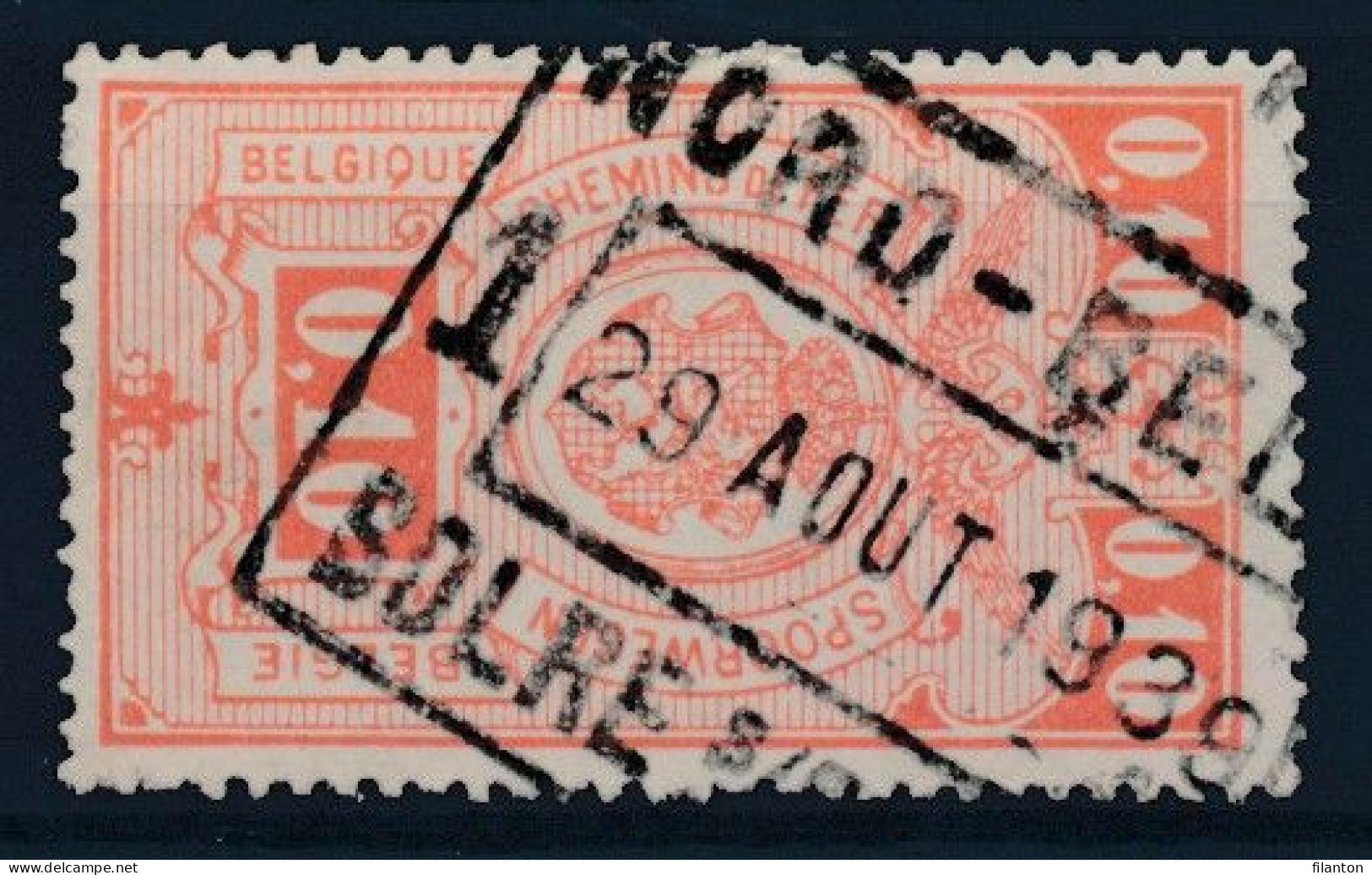 TR  136 - "NORD-BELGE - SOLRE-S/SAMBRE 1" - (ref. 37.507) - Usados