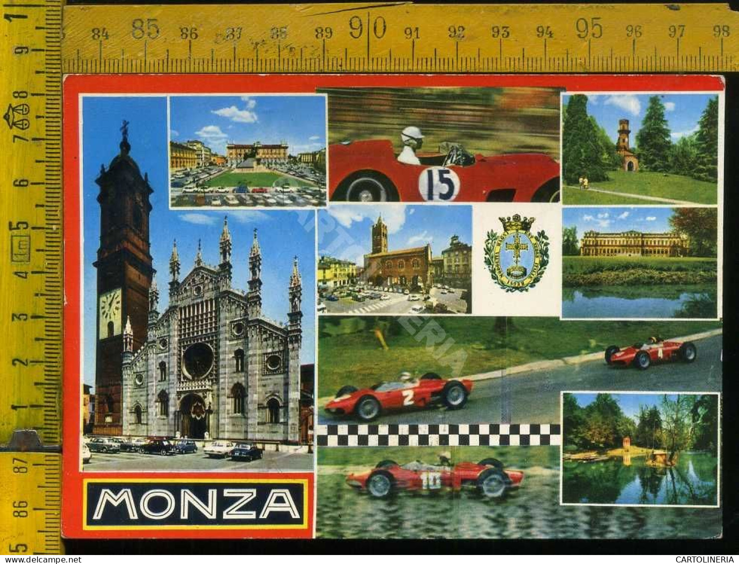 Monza Città - Monza