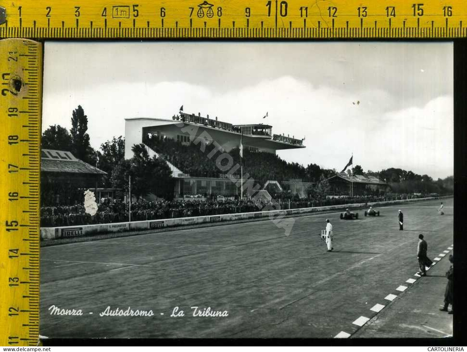 Monza Autodromo - La Tribuna - Monza