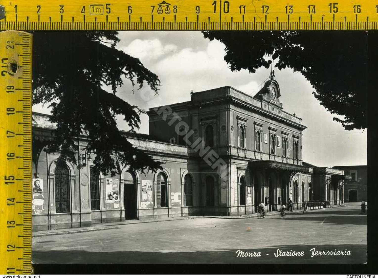 Monza Città  Stazione Ferroviaria - Monza