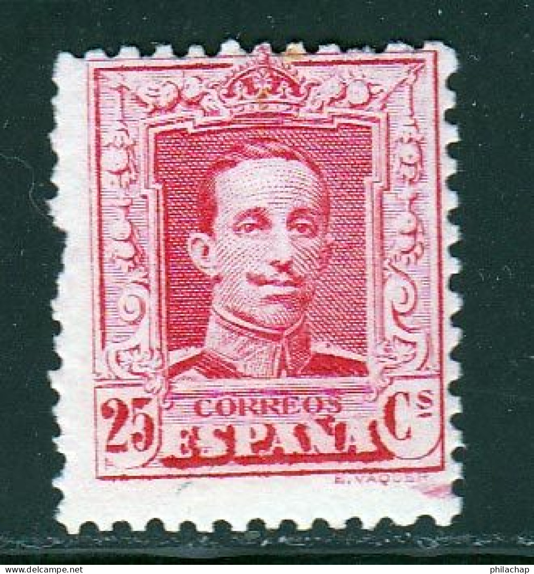Espagne 1922 Yvert 279 * B Charniere(s) - Ungebraucht