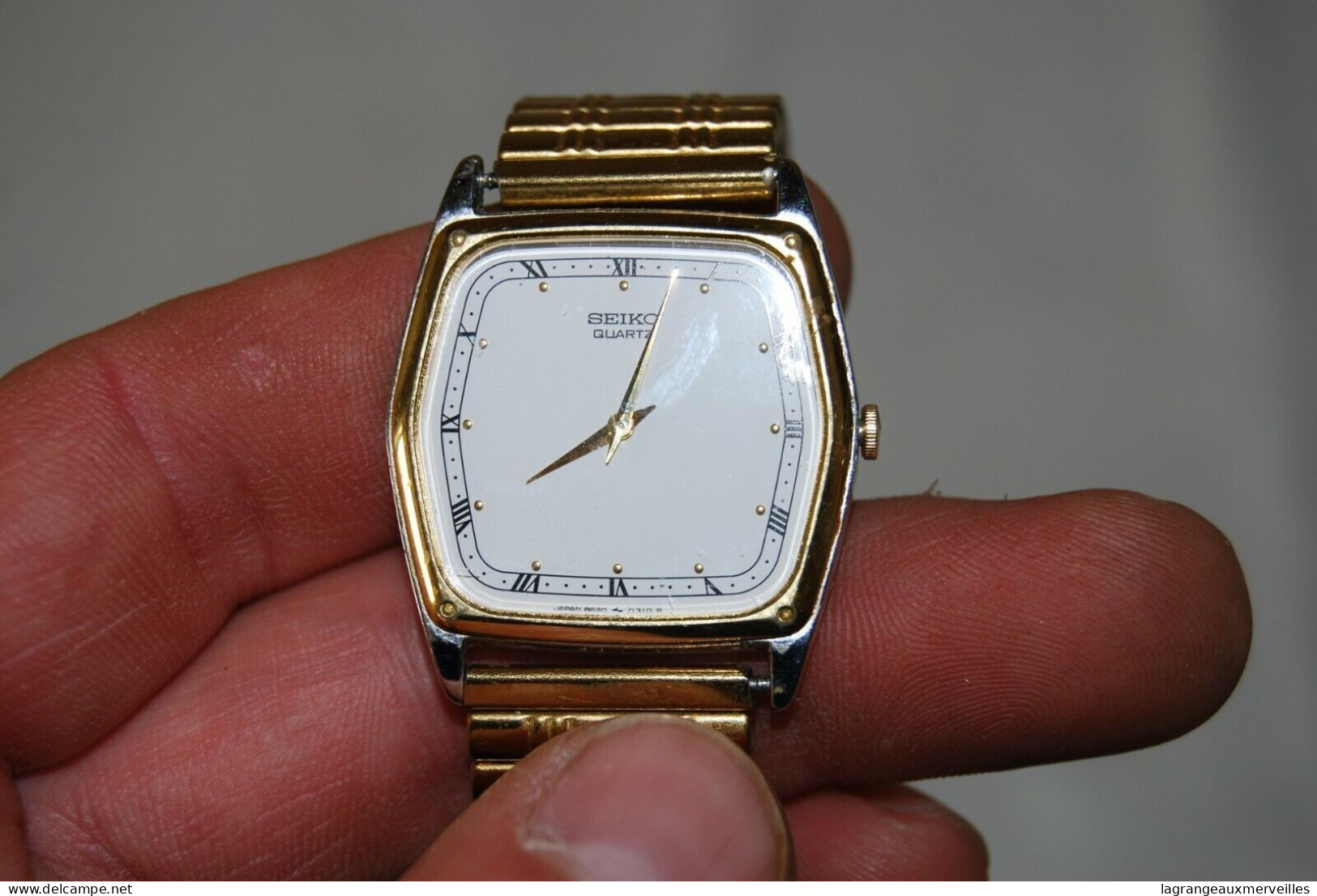 C224 Bijoux Anciens - Montres Seiko - Watches: Jewels