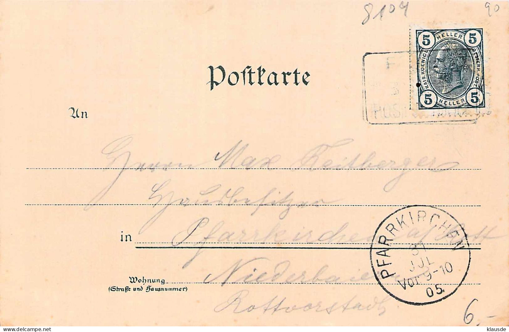 Eibsee - Künstlerkarte Gel.1905 AKS - Zugspitze