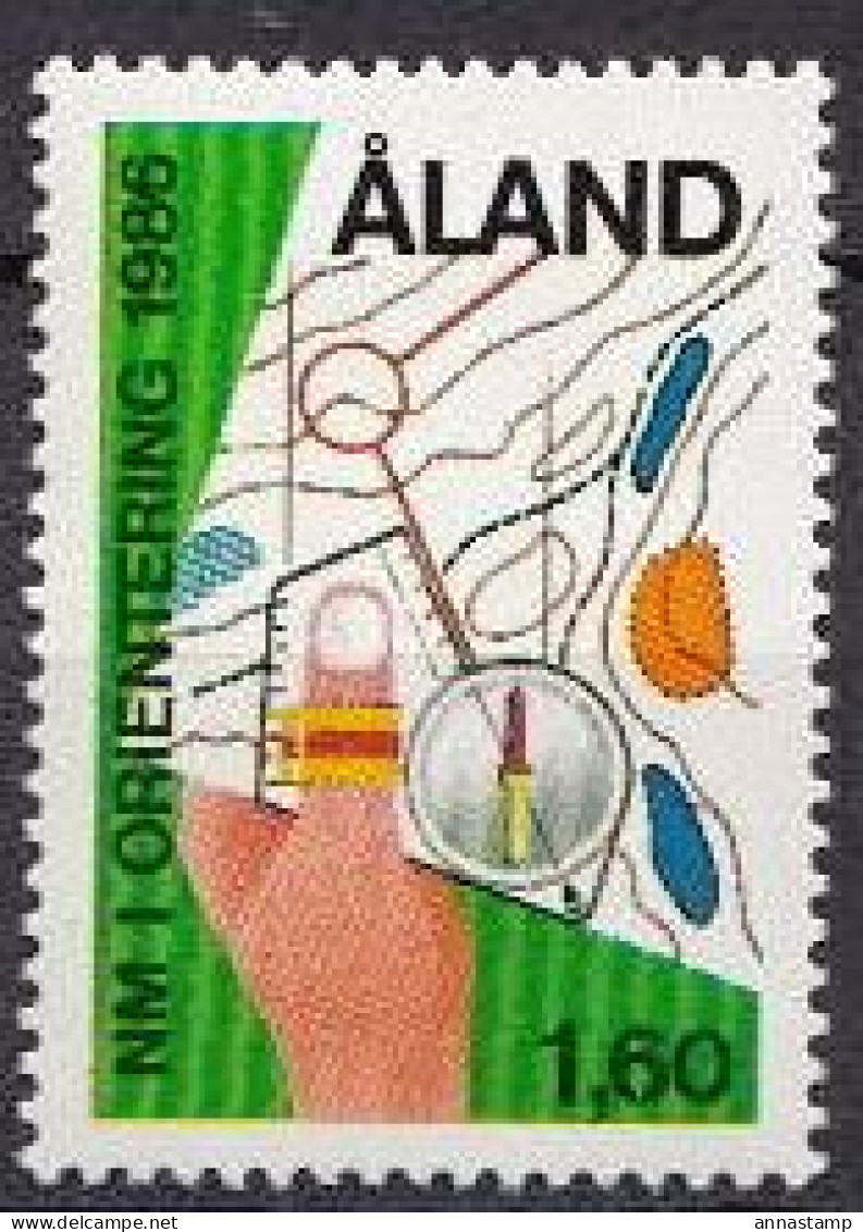 Aland MNH Stamp - Aland