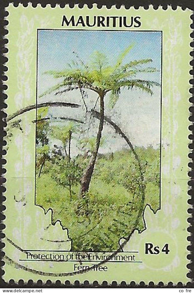 Maurice N°709 (ref.2) - Mauritius (1968-...)