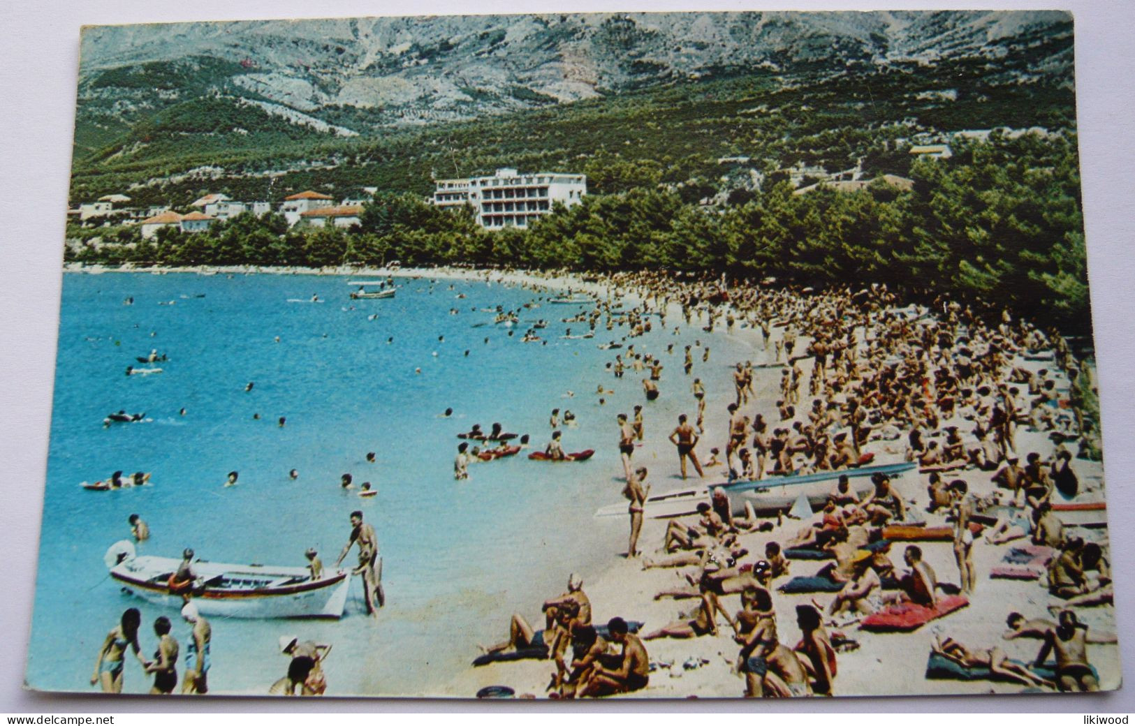 Makarska  - Plaža, Beach - Kroatien