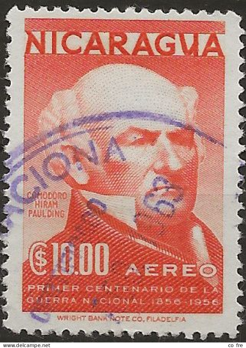 Nicaragua, Poste Aérienne N°342 (ref.2) - Nicaragua