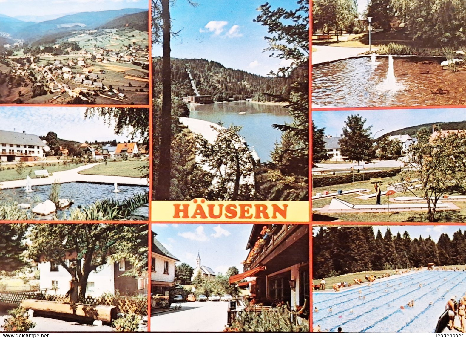 Hausern - 75/6 - Waldshut-Tiengen