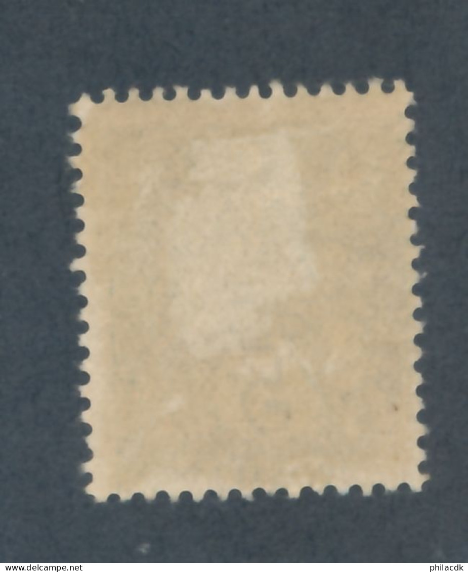 FRANCE - N° 111d) NEUF (*) SANS GOMME - 1900/24 - 1900-29 Blanc