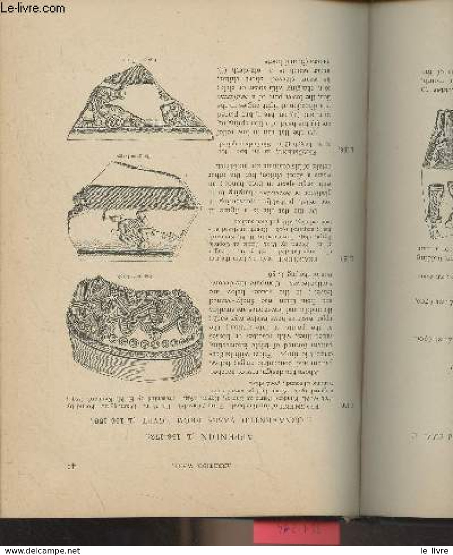 Catalogue Of The Roman Pottery In The Departments Of Antiquities, British Museum - Walters H.B. - 1908 - Taalkunde