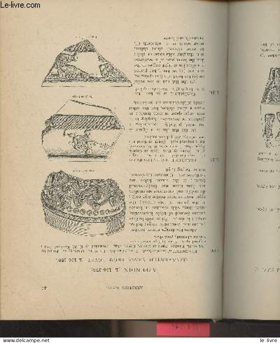 Catalogue Of The Roman Pottery In The Departments Of Antiquities, British Museum - Walters H.B. - 1908 - Linguistica