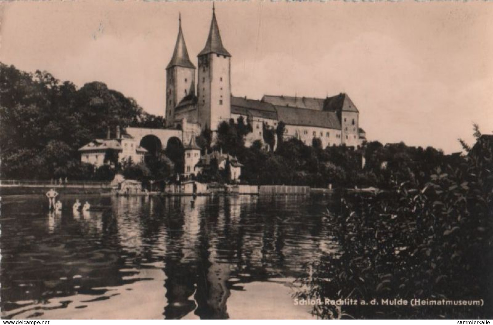 86641 - Rochlitz - Schloss - 1965 - Rochlitz