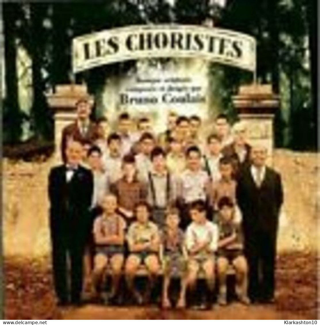 Les Choristes - Other & Unclassified