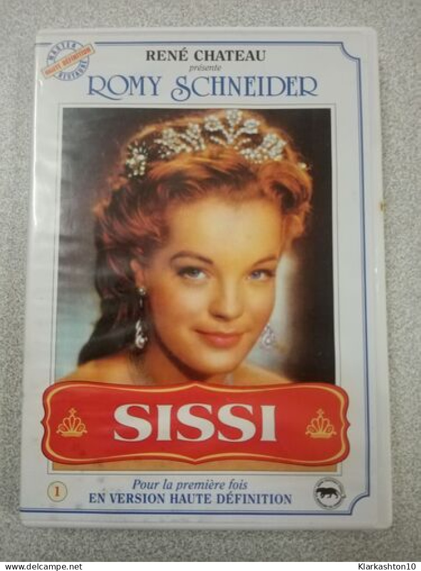 DVD Film - Sissi - Classic Rare - Otros & Sin Clasificación