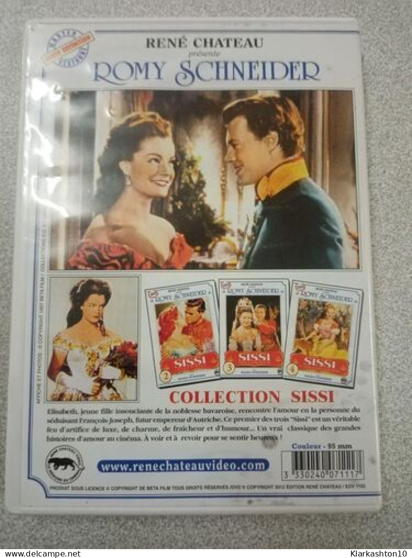 DVD Film - Sissi - Classic Rare - Otros & Sin Clasificación