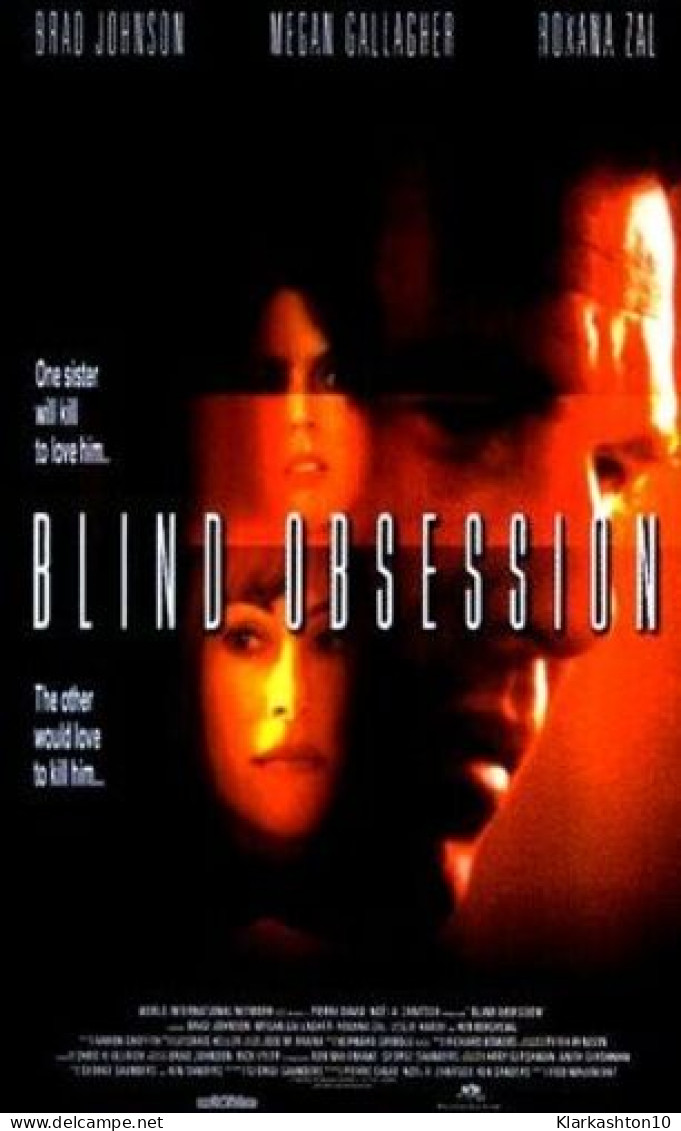 Blind Obsession [FR Import] - Otros & Sin Clasificación