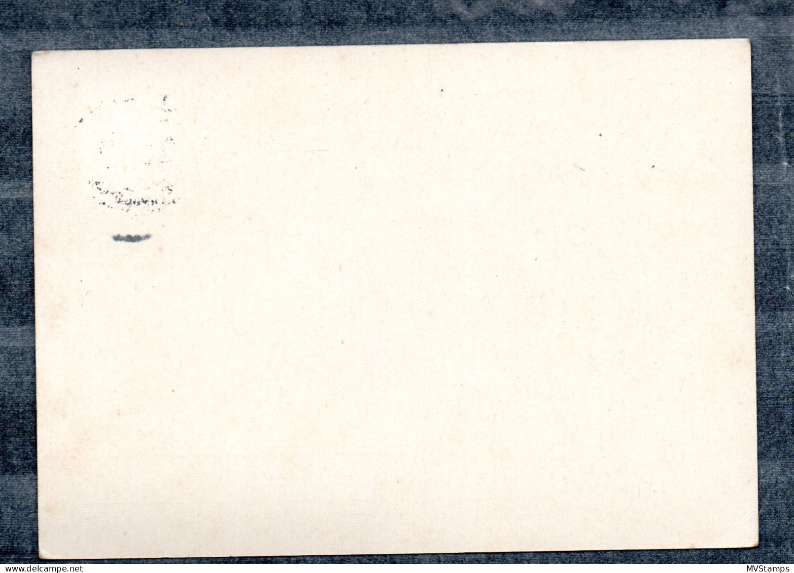 DR 1941 Freimarke 513 Auf Postkarte Gebraucht Deutsche Dienstpost Den Haag - Servizio