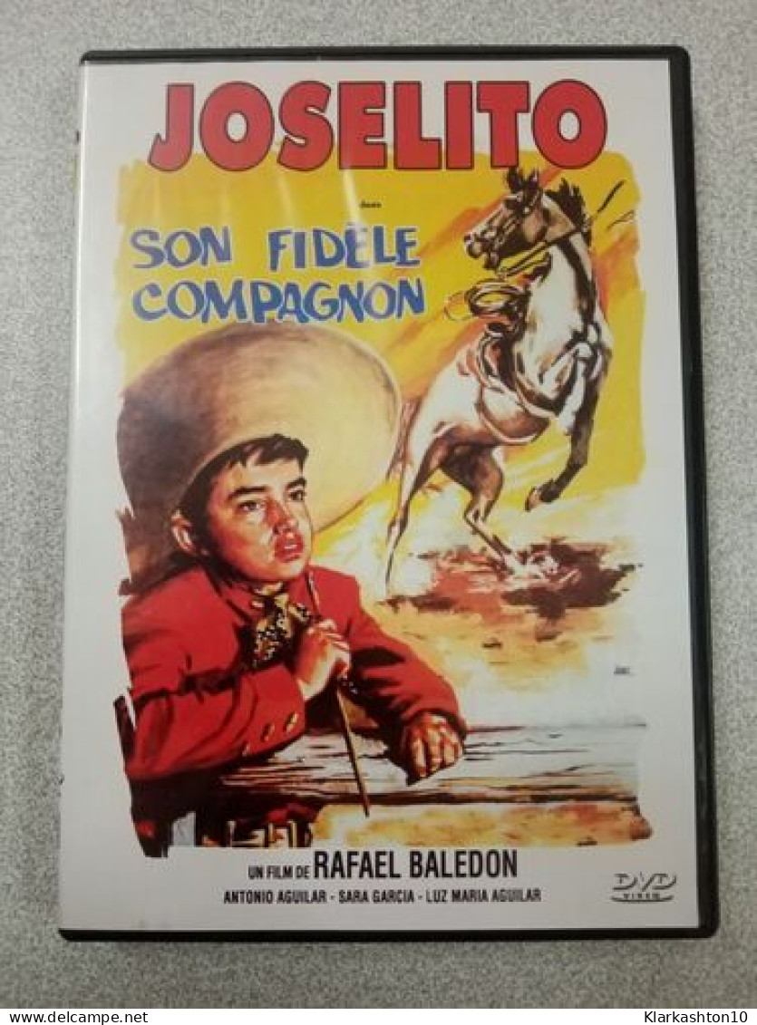 DVD Film - Joselito - Son Fidèle Compagnon - Classic Rare - Altri & Non Classificati