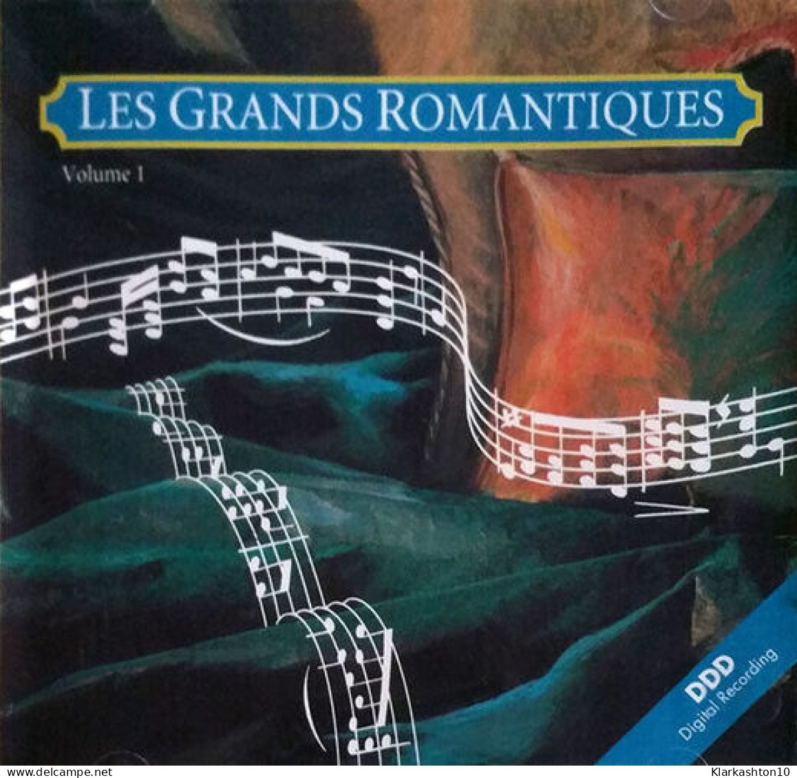 Les Grands Romantiques Vol. 1 - Otros & Sin Clasificación