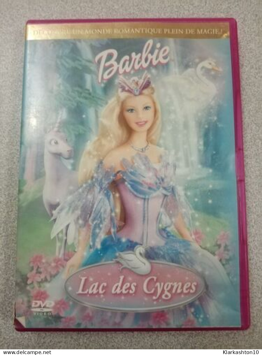 DVD Série Barbie - Lac Des Cygnes - Altri & Non Classificati