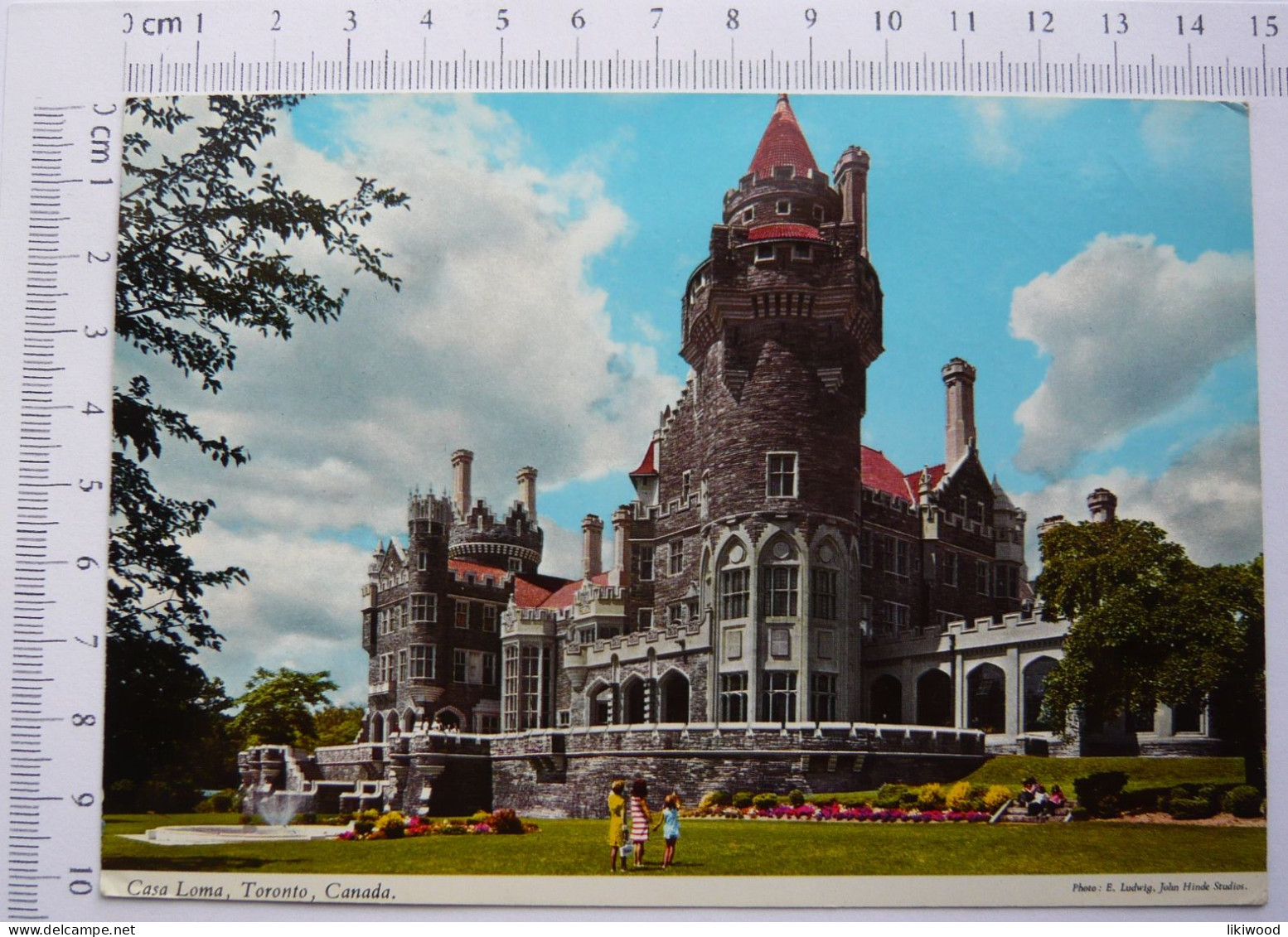 Casa Loma, Toronto, Ontario - Toronto