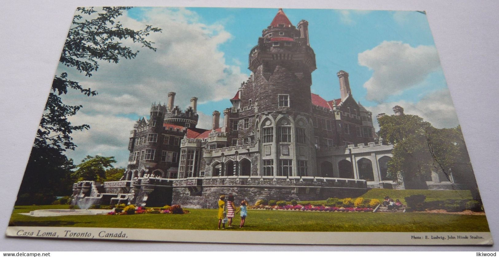 Casa Loma, Toronto, Ontario