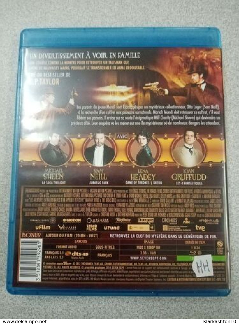 DVD Film - Les Aventures Extraordinaires D'un Apprenti Détective - Altri & Non Classificati