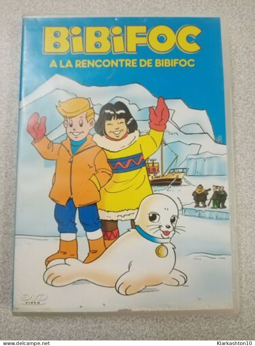DVD Série Bibifoc - La Rencontre De Bibifoc - Autres & Non Classés