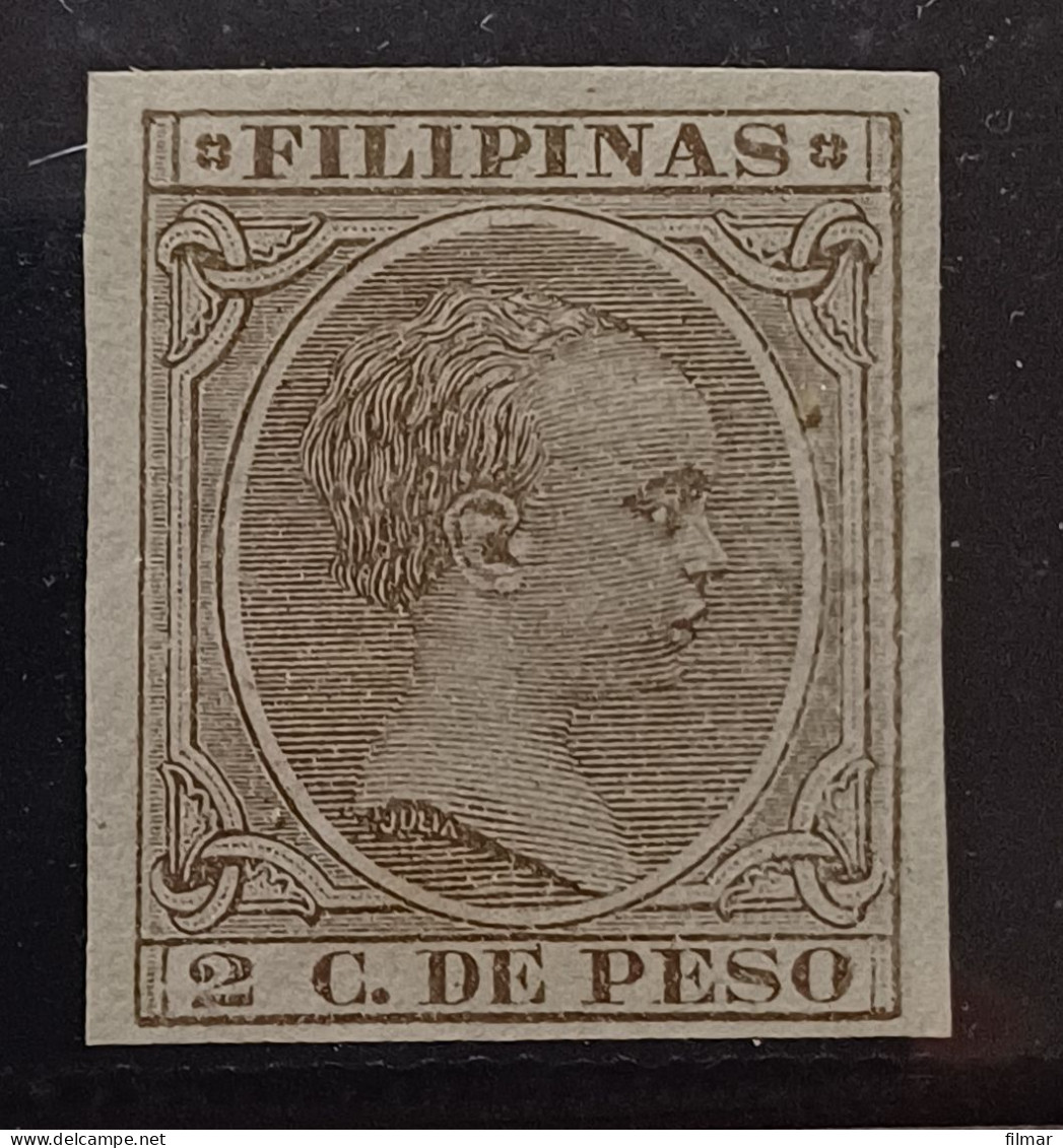 Filipinas N110s - Filippine