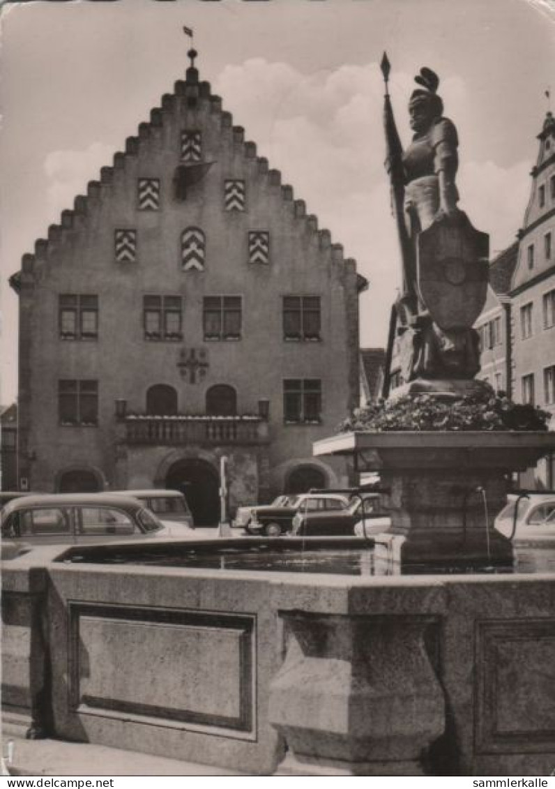 112575 - Bad Mergentheim - Mischlingsbrunnen - Bad Mergentheim