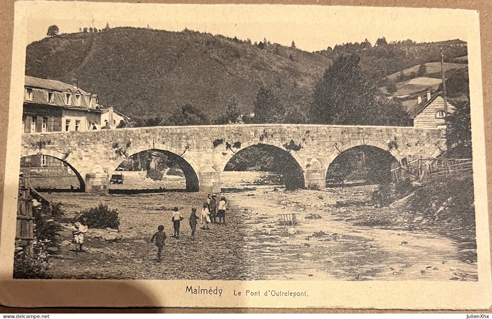 Malmedy - Le Pont D’Outrelepont - Malmedy